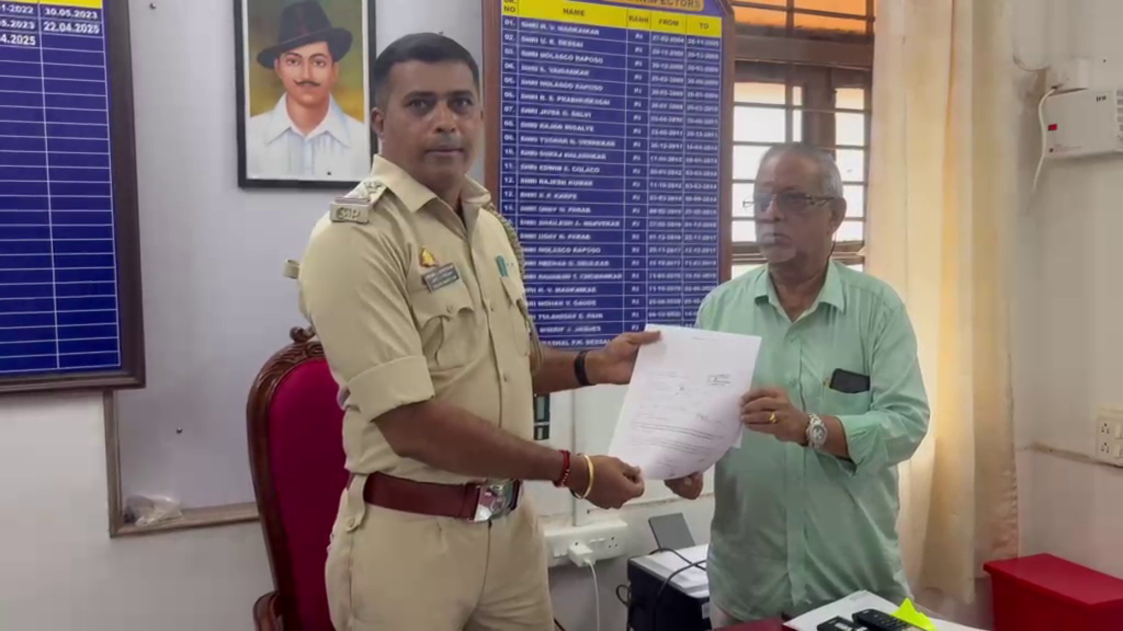 Calls to strengthen Verna police force