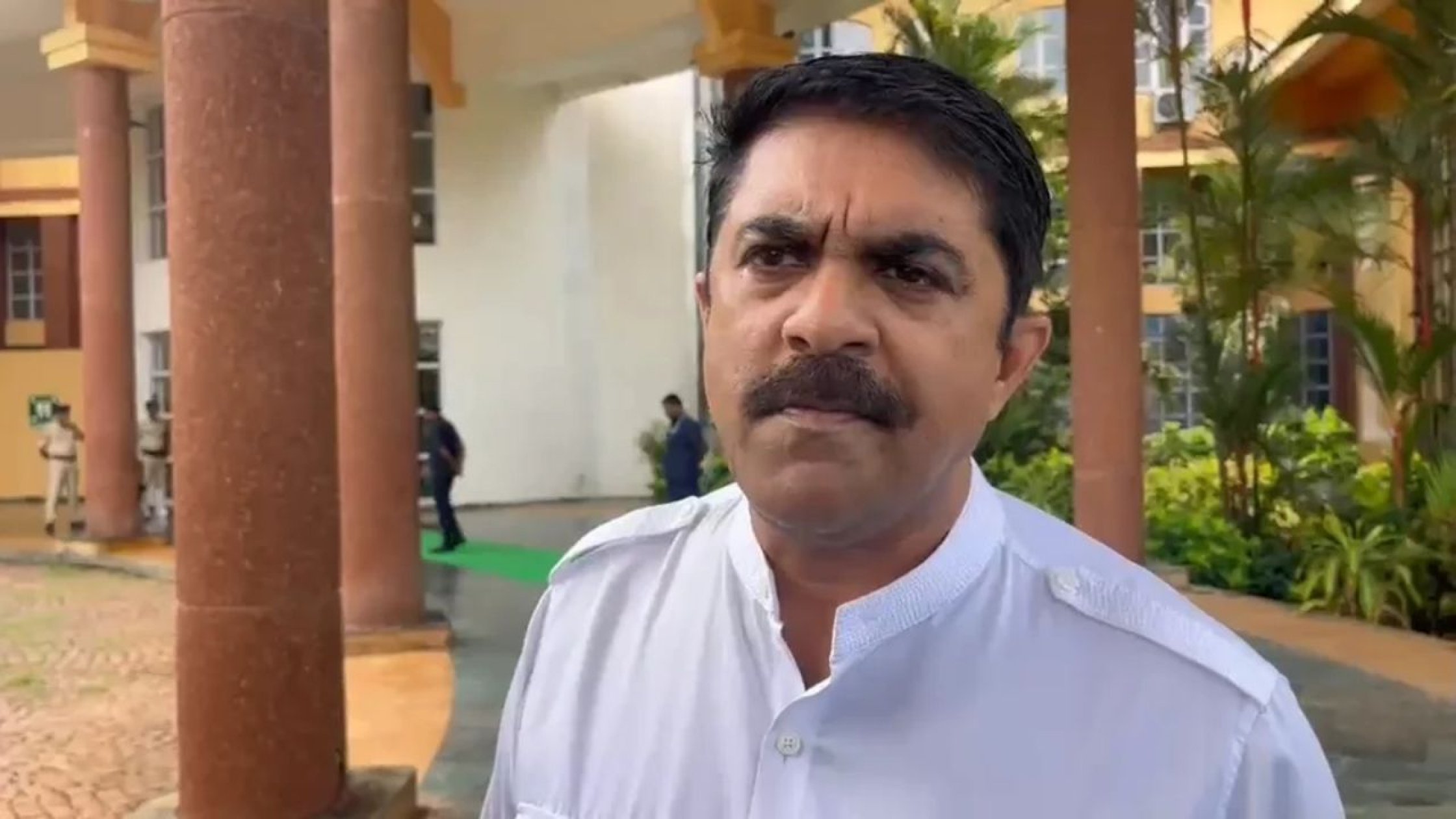 GFP Chief says public sentiment is against Congress tie-up