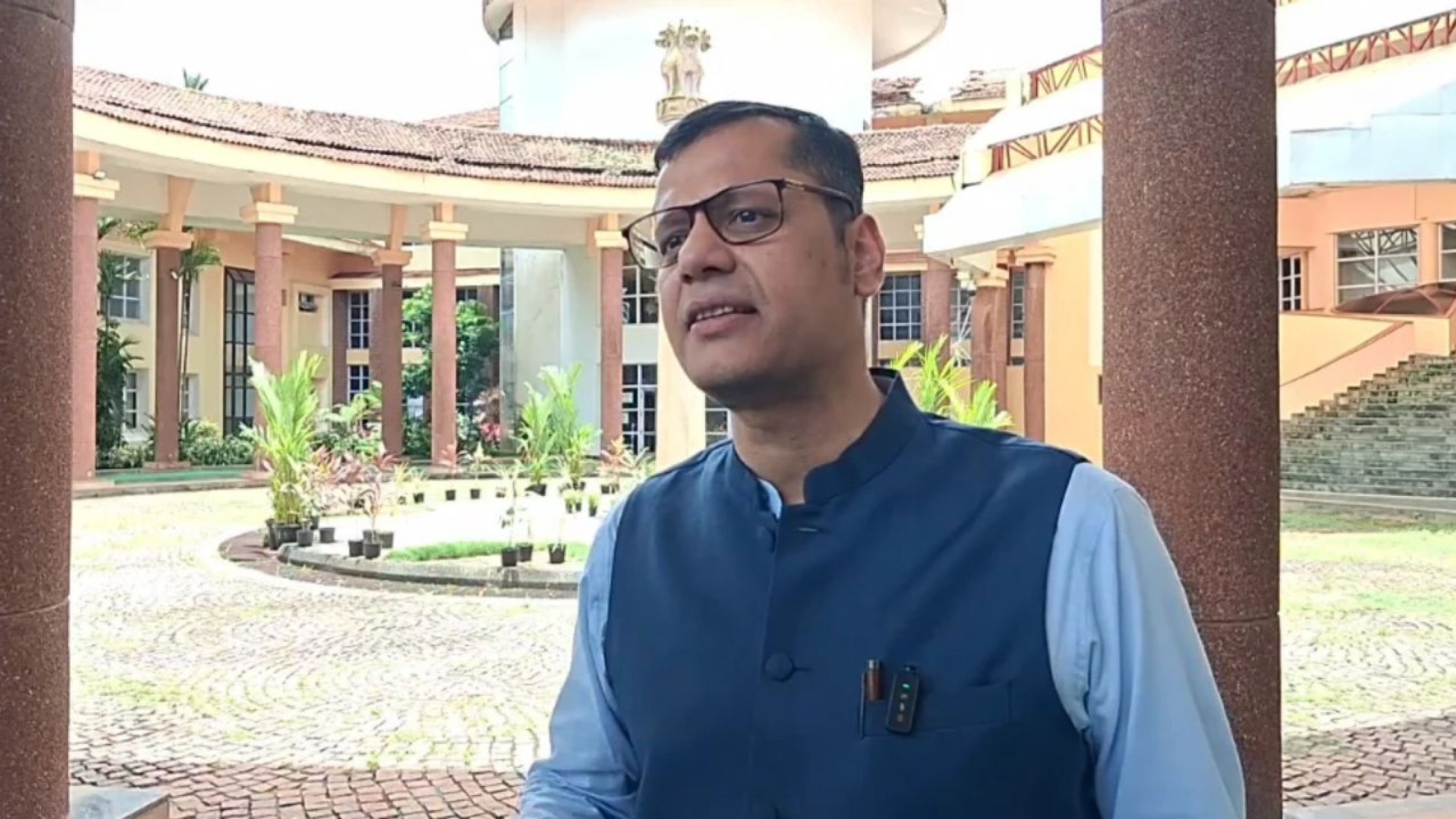 LoP alleges political-criminal nexus, ‘land order’ replacing law and order