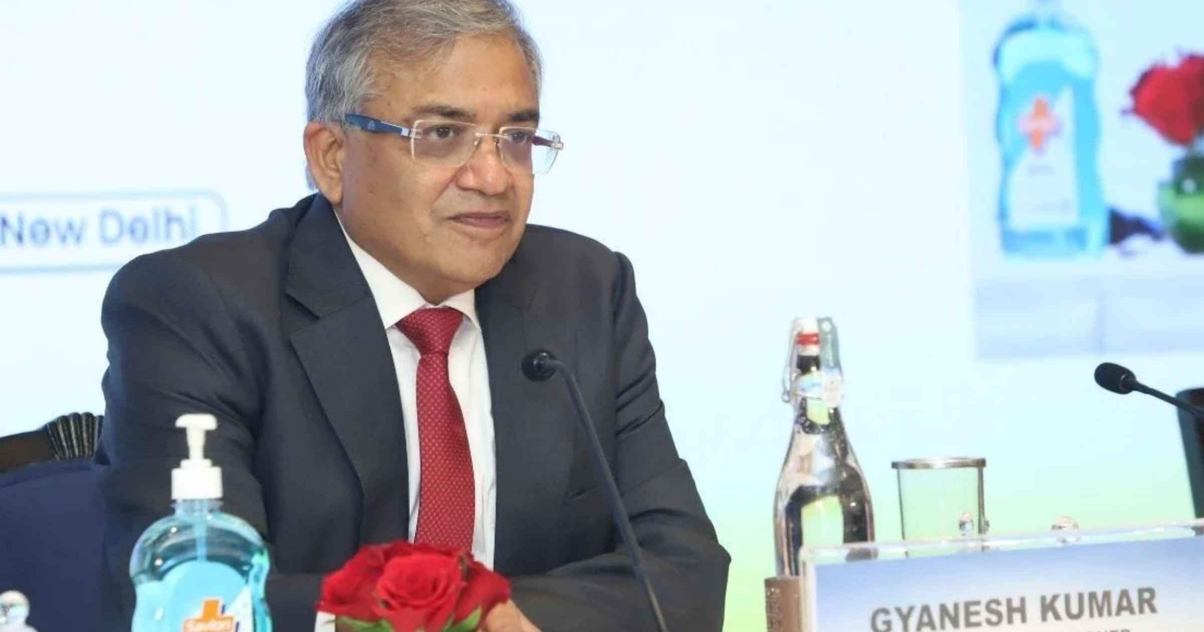 ECI chief coming on two-day visit, to set ball...