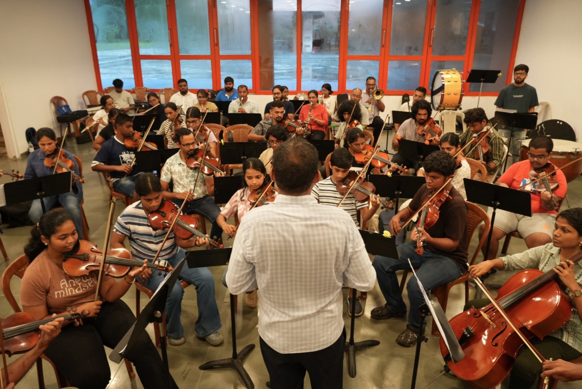 KA’s orchestra brings Mozart to Campal today