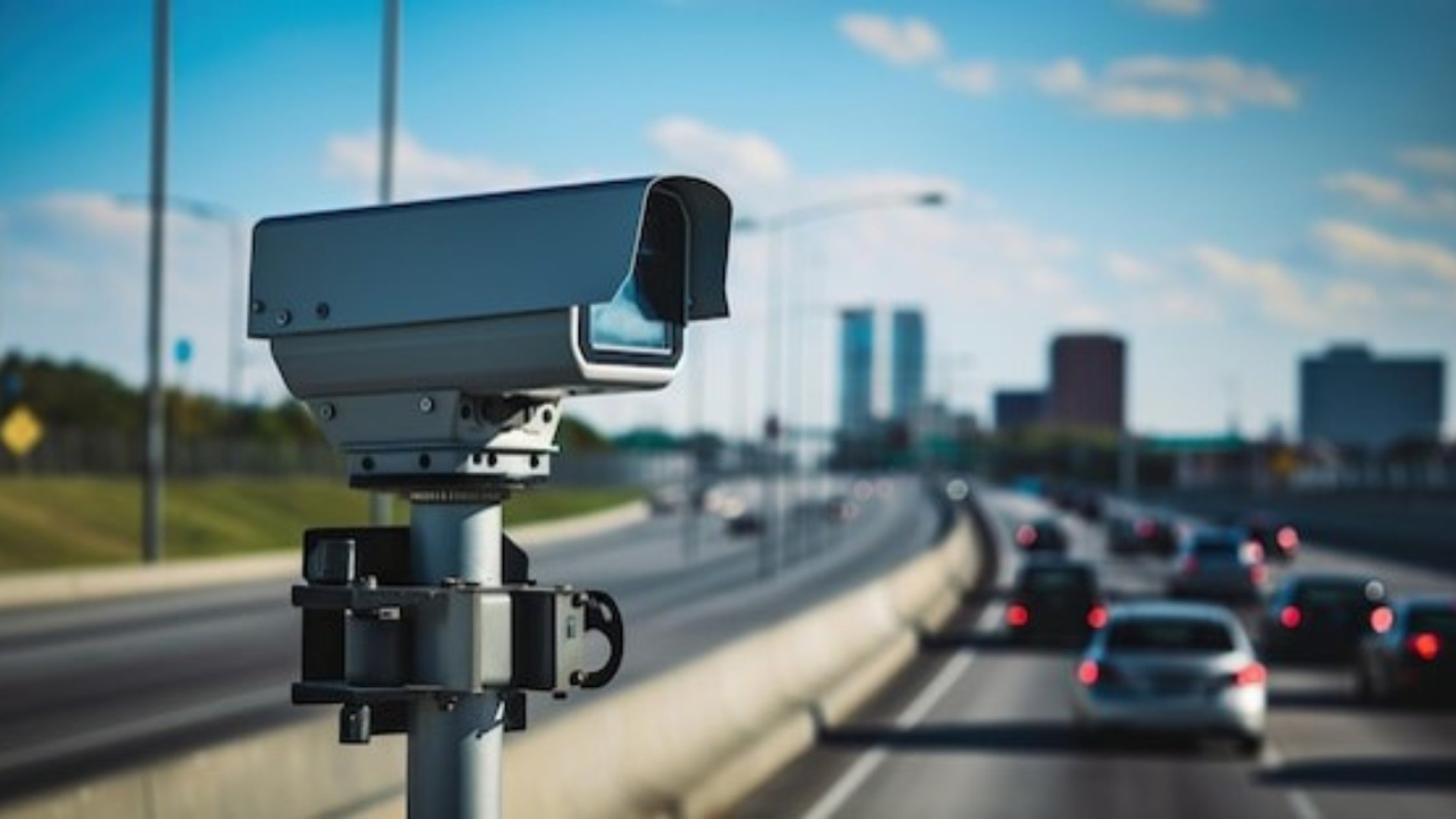 More AI cameras planned to crack down on speeding