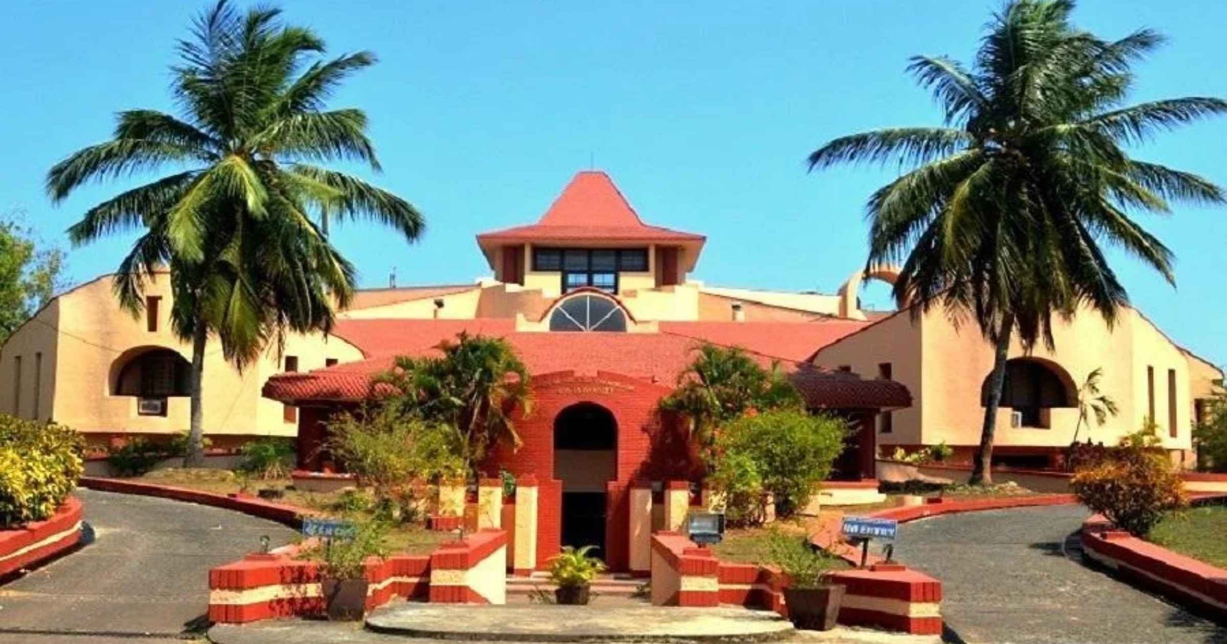 Gad appointed Goa University Vice-Chancellor
