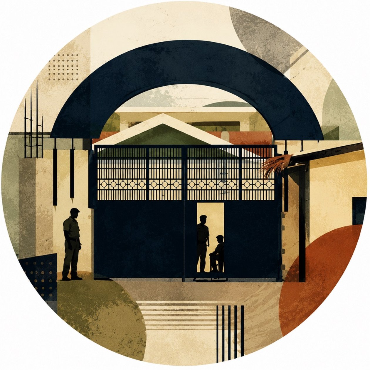 COLVALE JAIL: THE ‘NASHA’ NEXUS