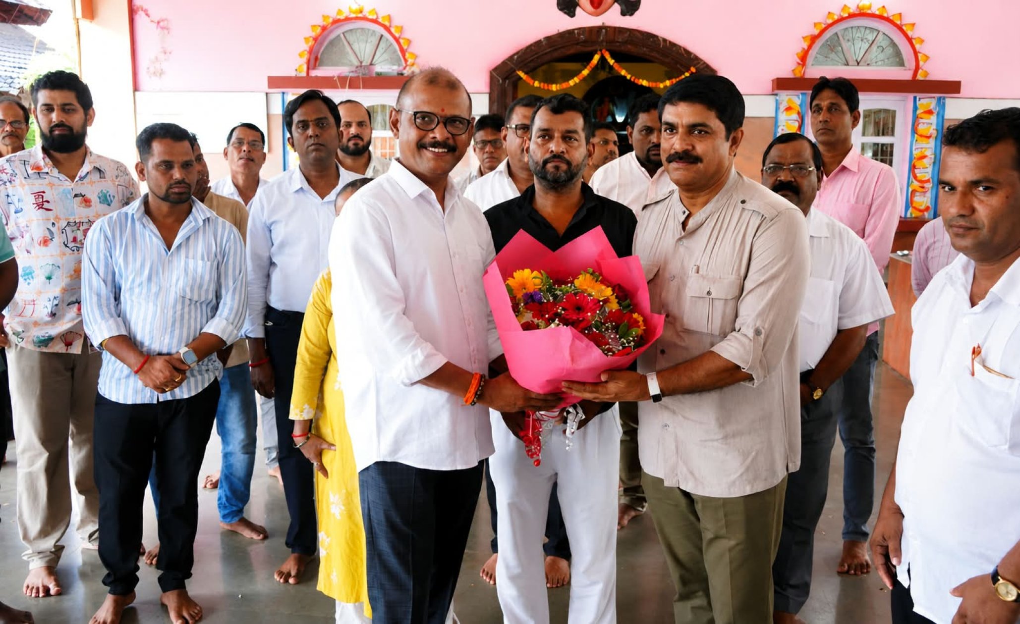 GFP begins outreach meetings across Kushavati district