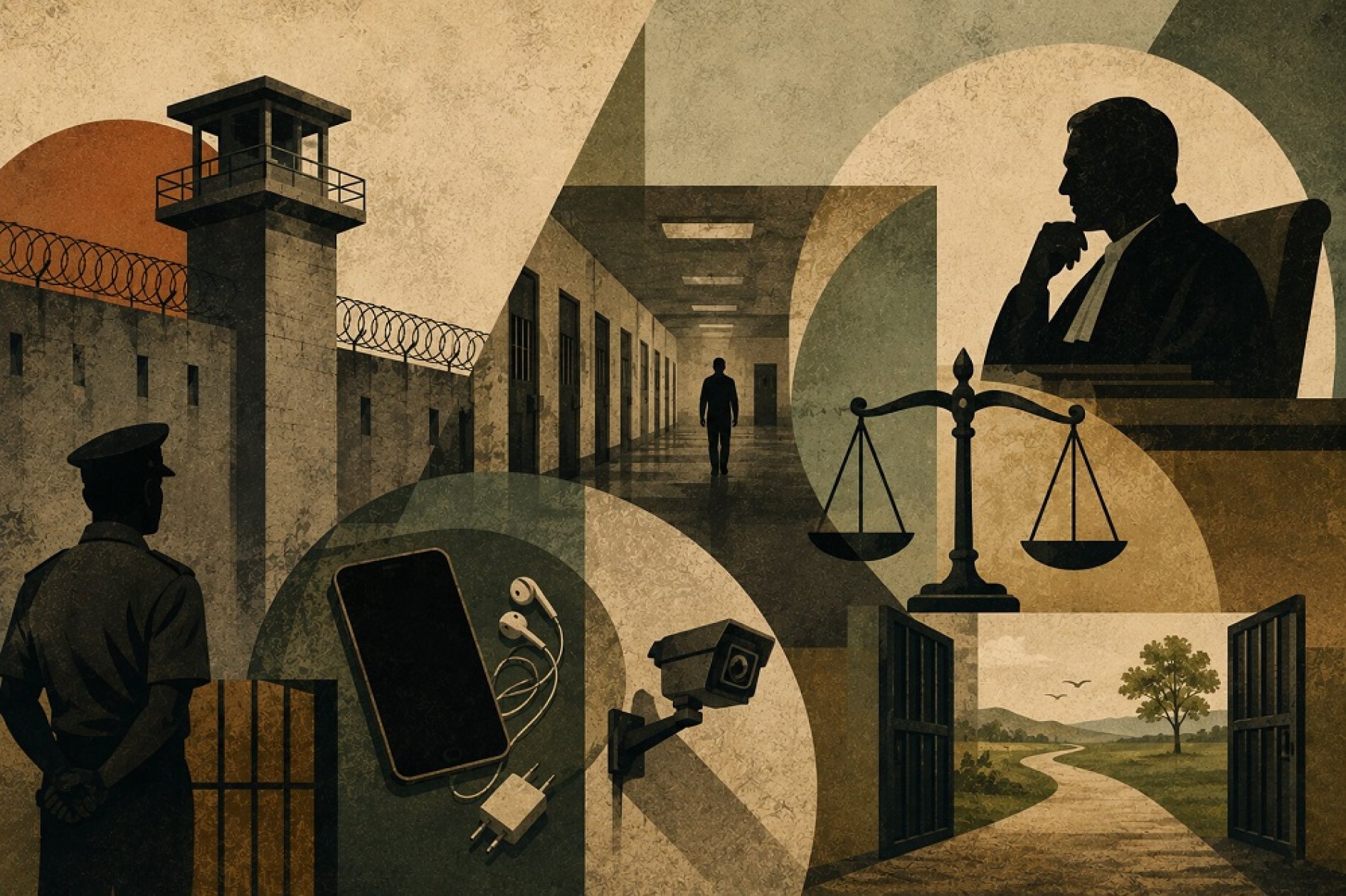 HC scrutiny raises questions over Goa’s prison reform