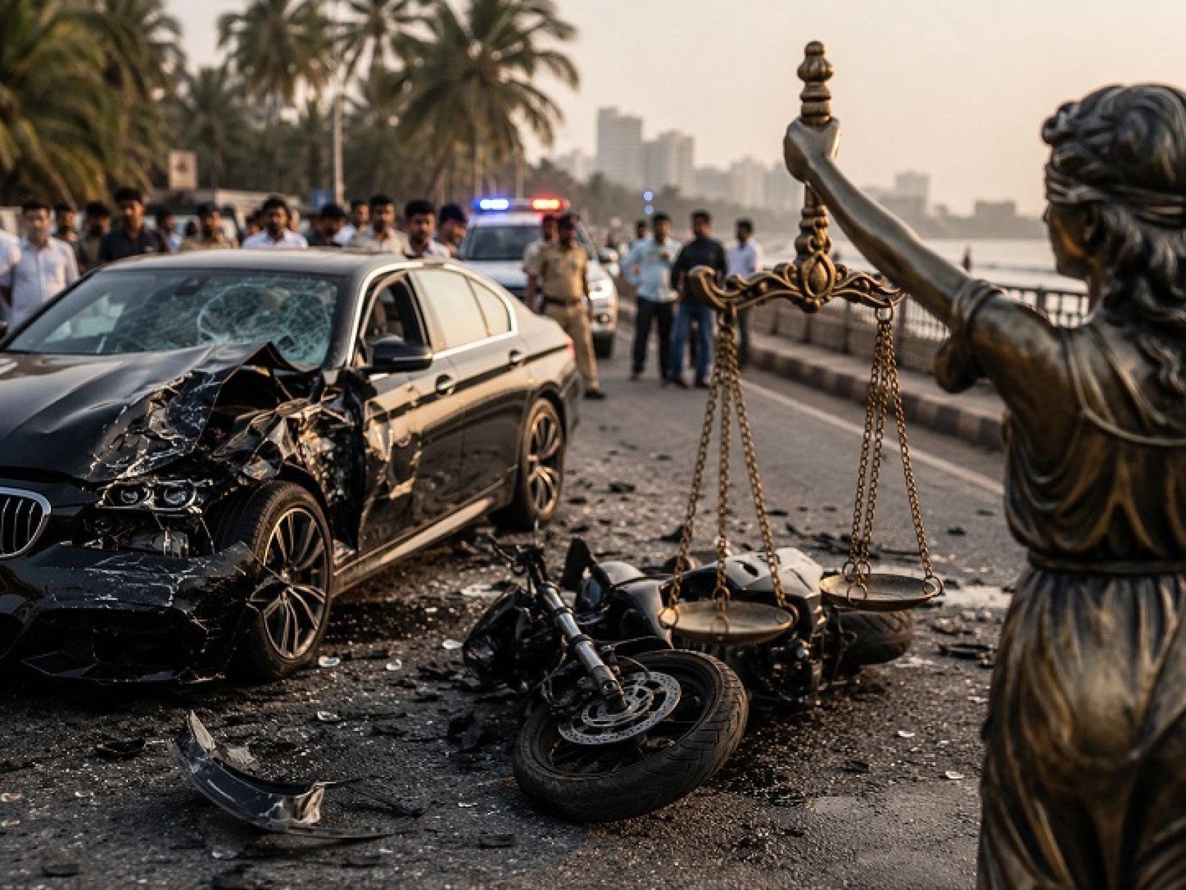 When the rich crash, does justice follow?