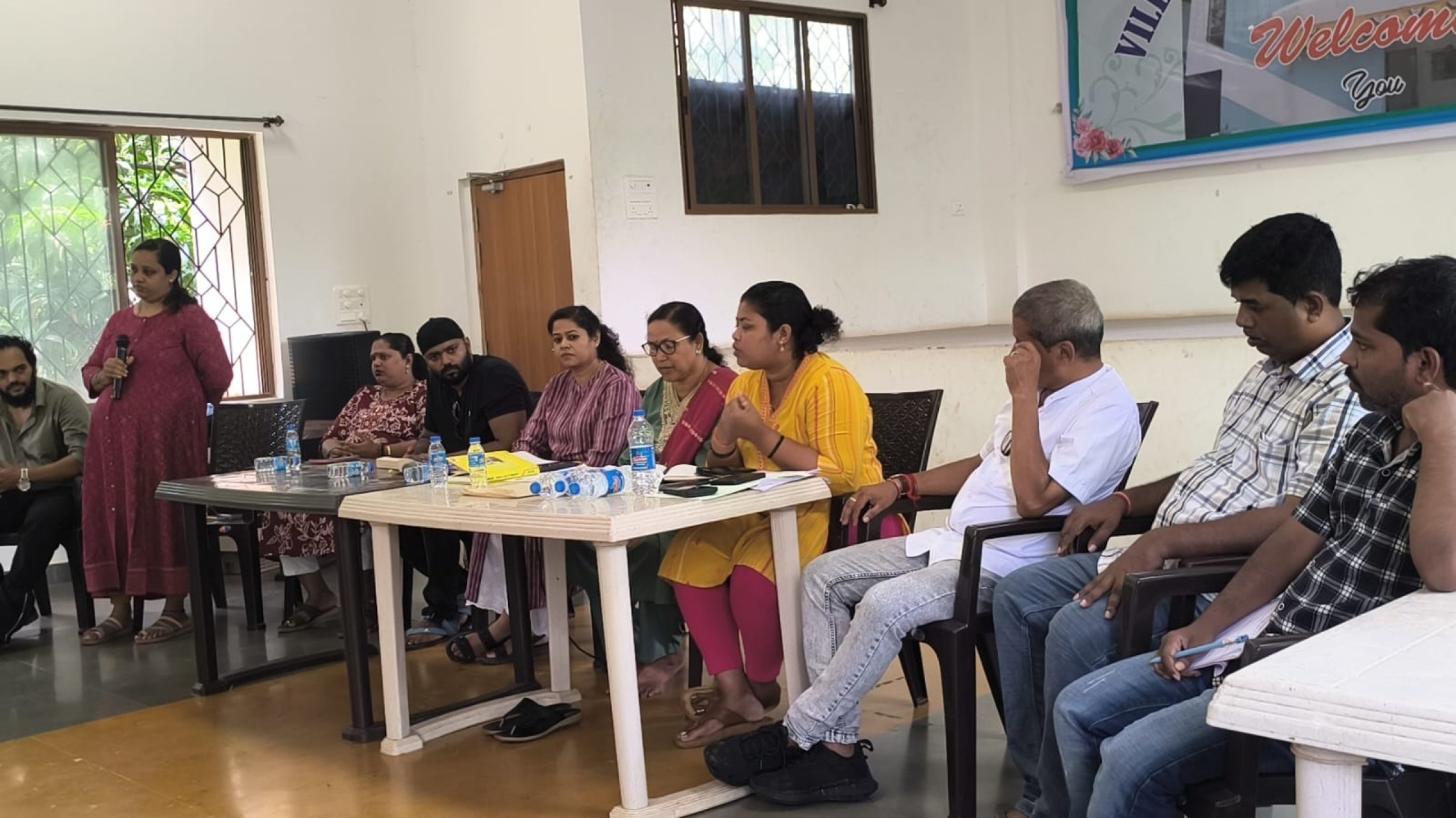 Sodiem locals seek FIR against WRD over paddy c...