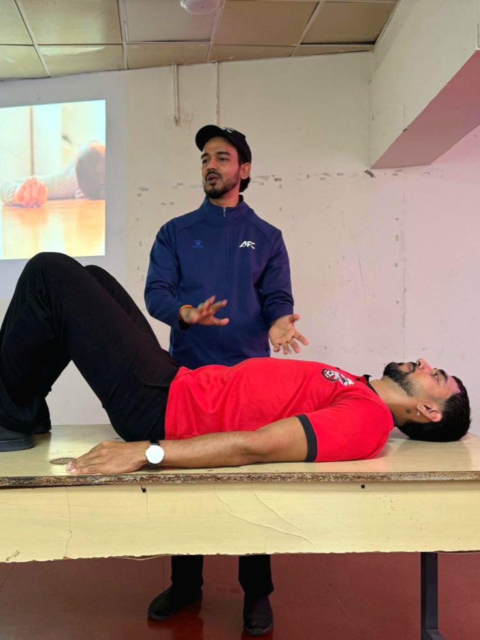 GFA step up medical preparedness across Goa football