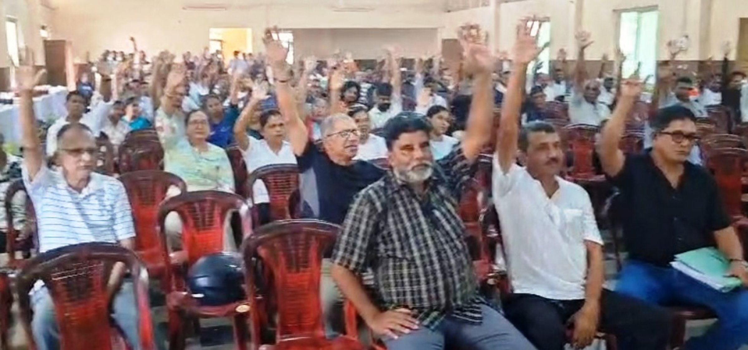 Loutolim gram sabha turns up heat over academy project