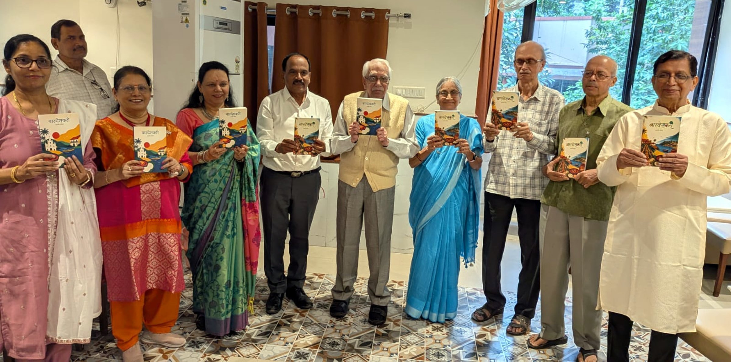Books on Goan settlers in Upper Ghats released in Pune