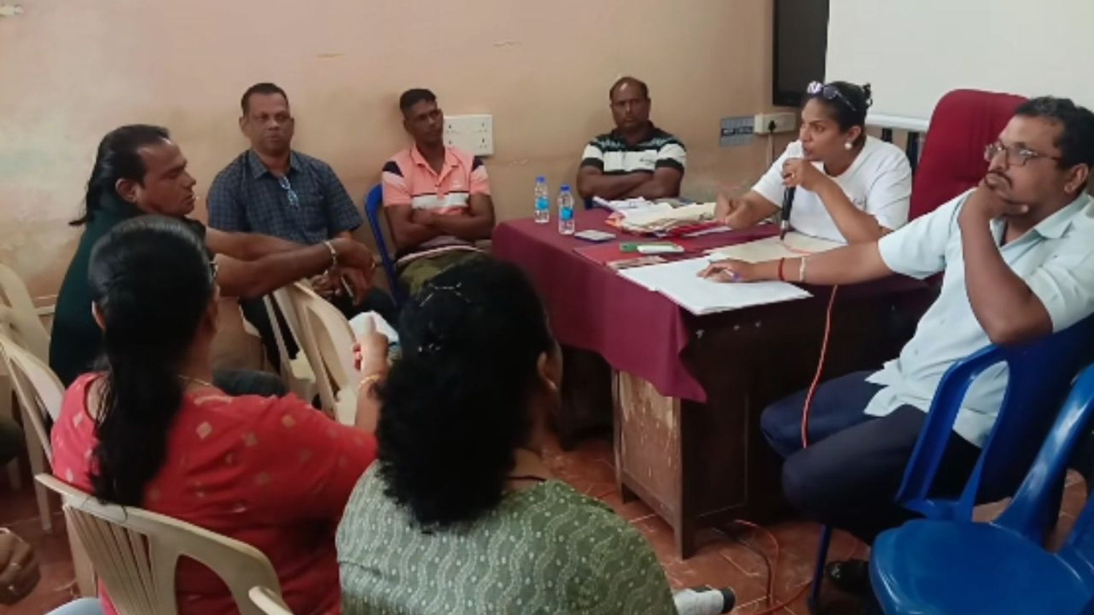 Guirdolim gram sabha opposes proposed NDA zoning in village