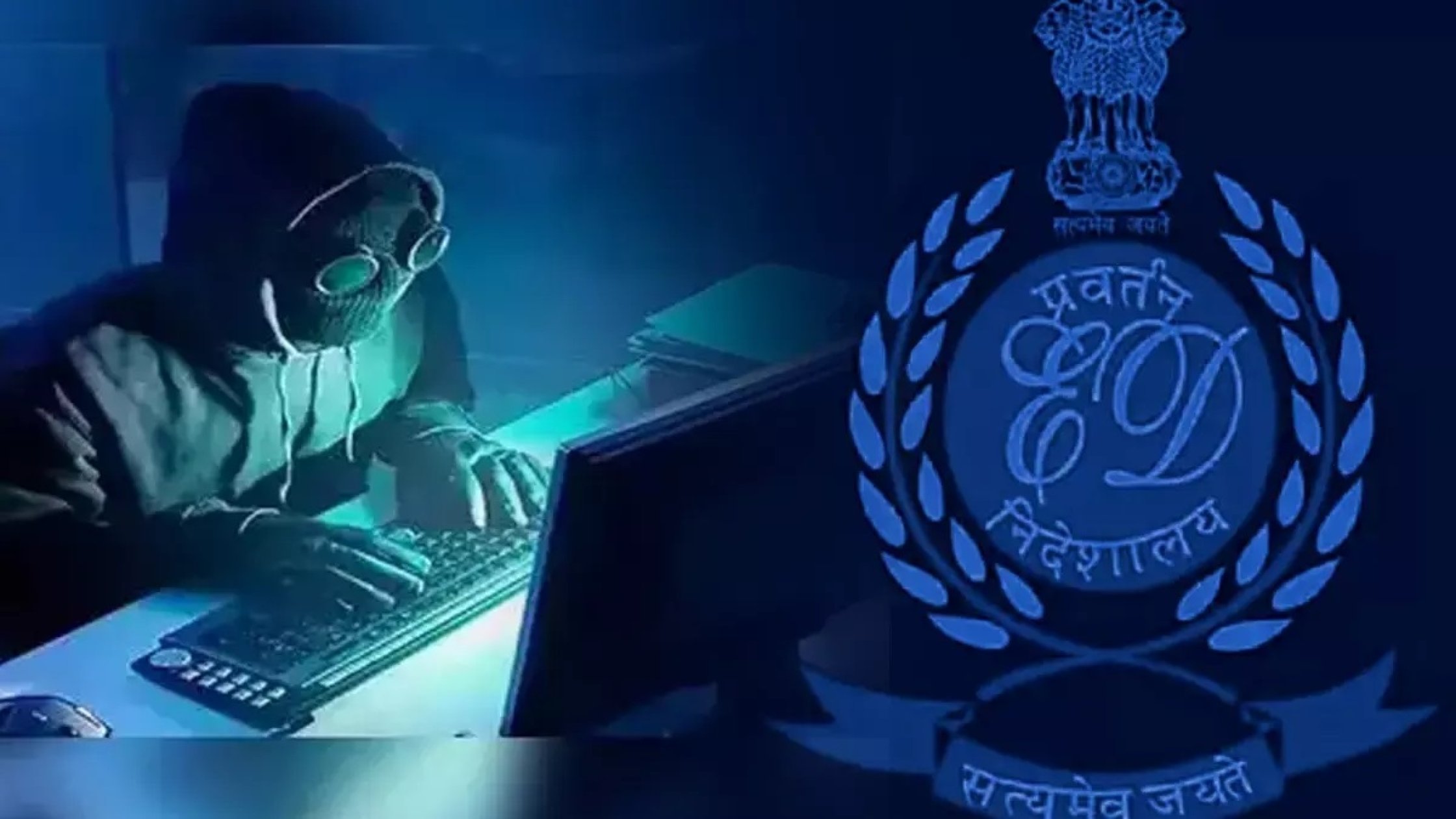 5-day police custody for two in ED pan-India cyber fraud probe