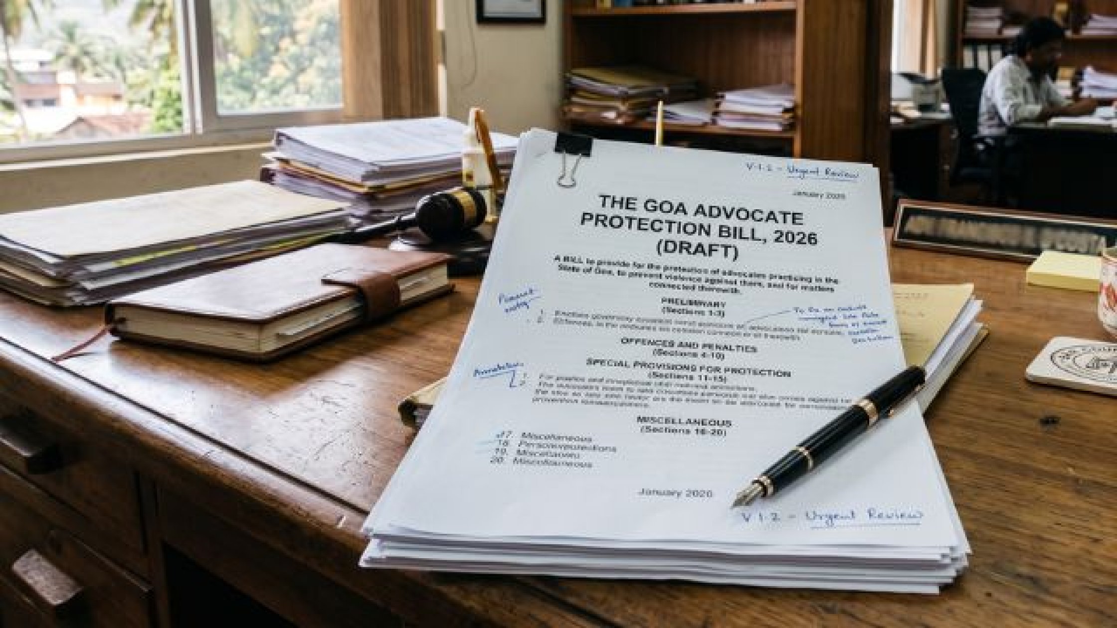 HC pushes for lawyers’ say on draft Advocate Protection Bill 2026
