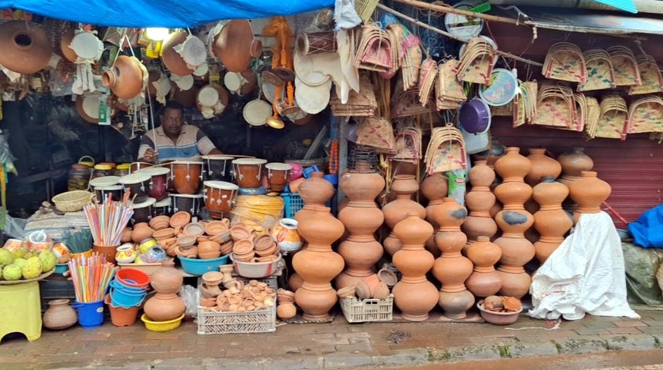 Traditional Goan musical instrument: Declining demand threatens trade