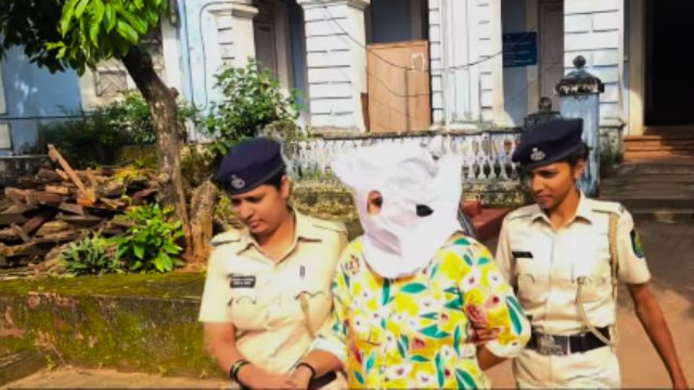 Prisoner in Colvale jail drug case sent to 14-day judicial custody