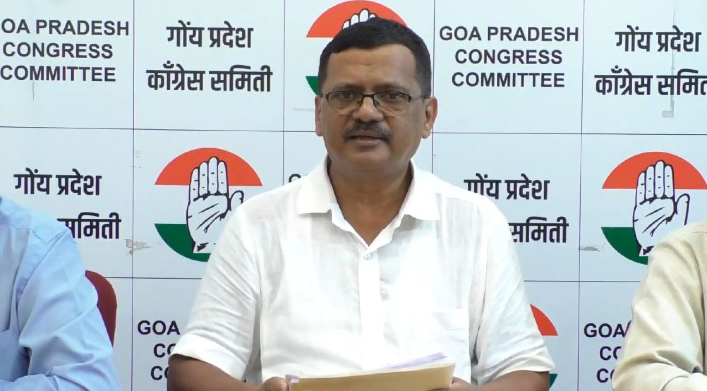 Cong demands redo of municipal ward delimitation
