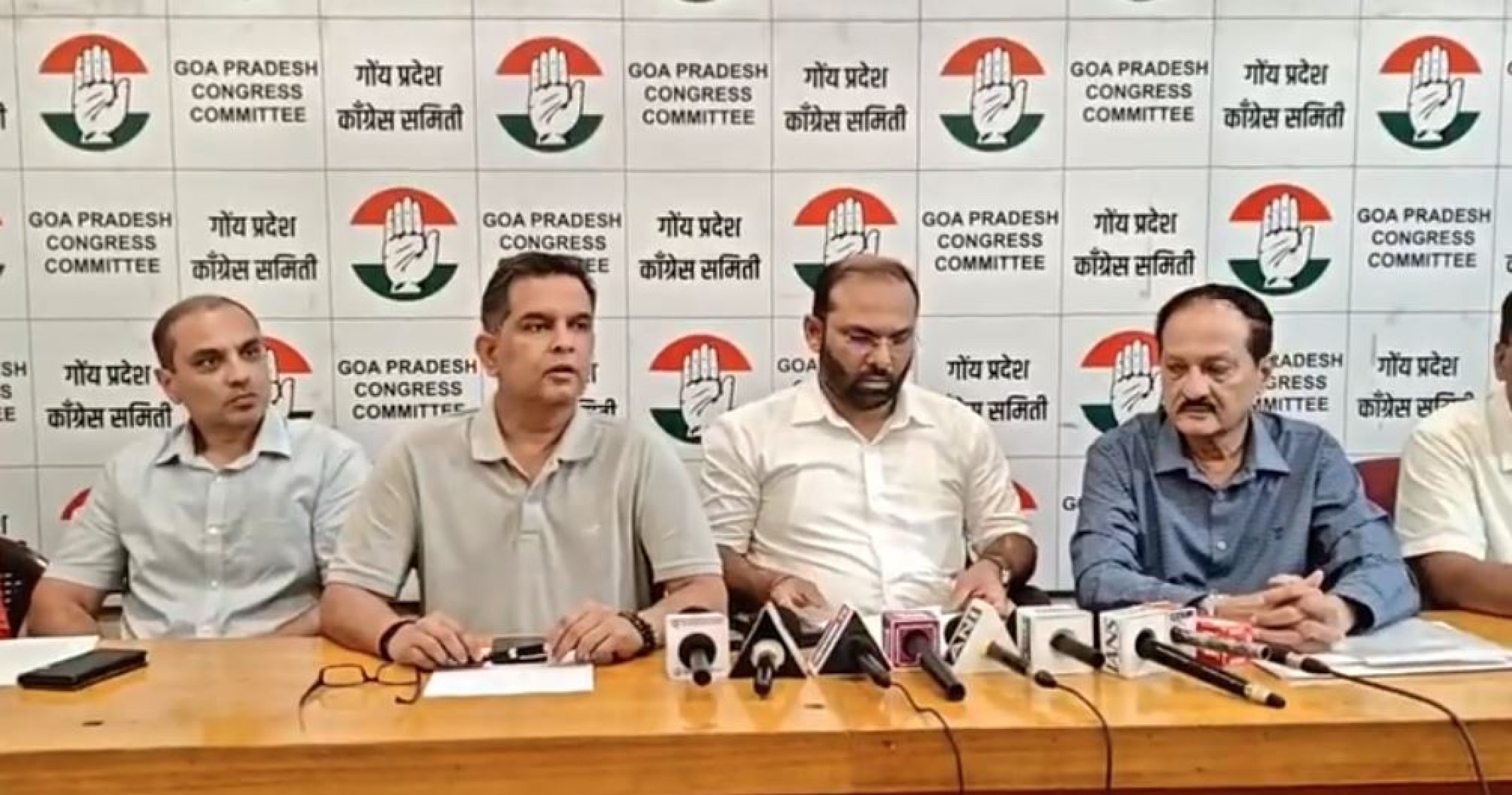 Congress alleges political interference in SIR, claims selective deletion of opposition voters