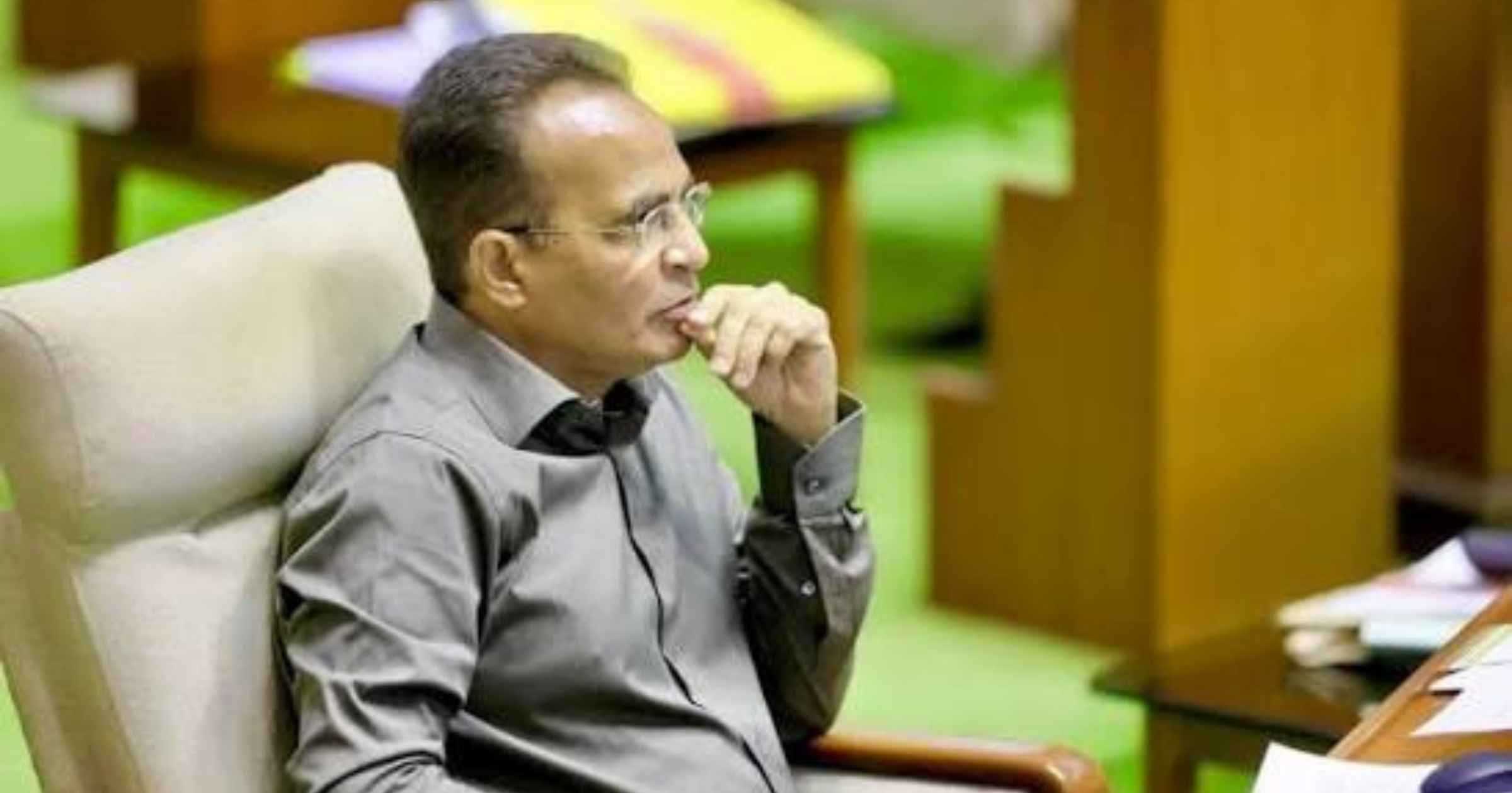 Revenue Min defends law allowing change of names