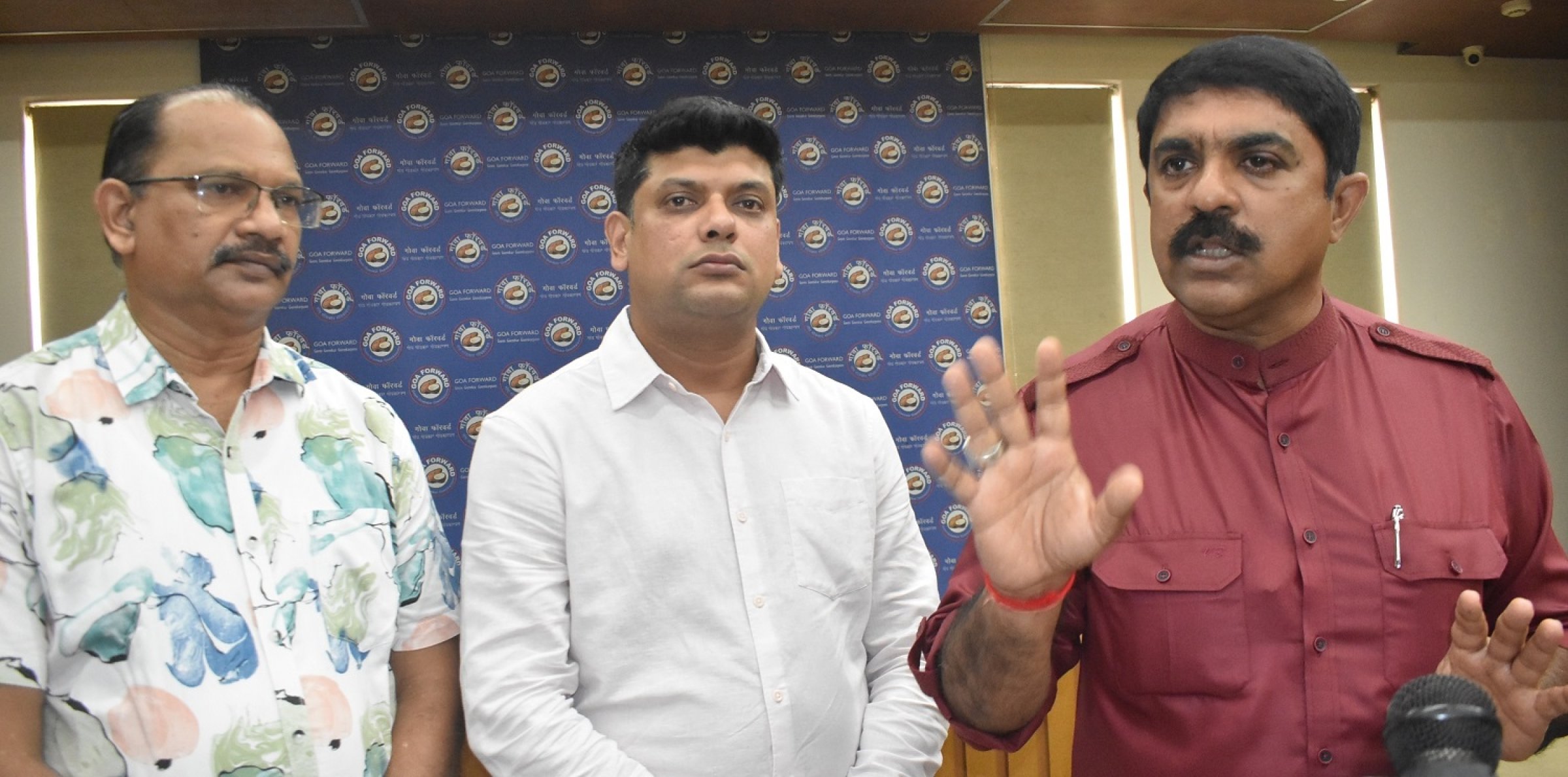 Former GPCC chief’s outreach to GFP chief over DSE issues triggers debate