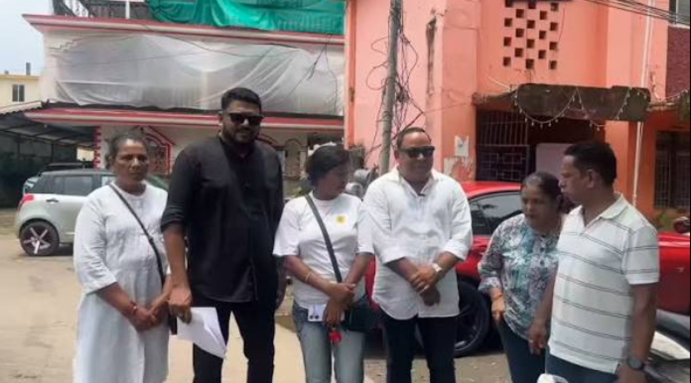 Calls for special gram sabha on Dandeavaddo roa...