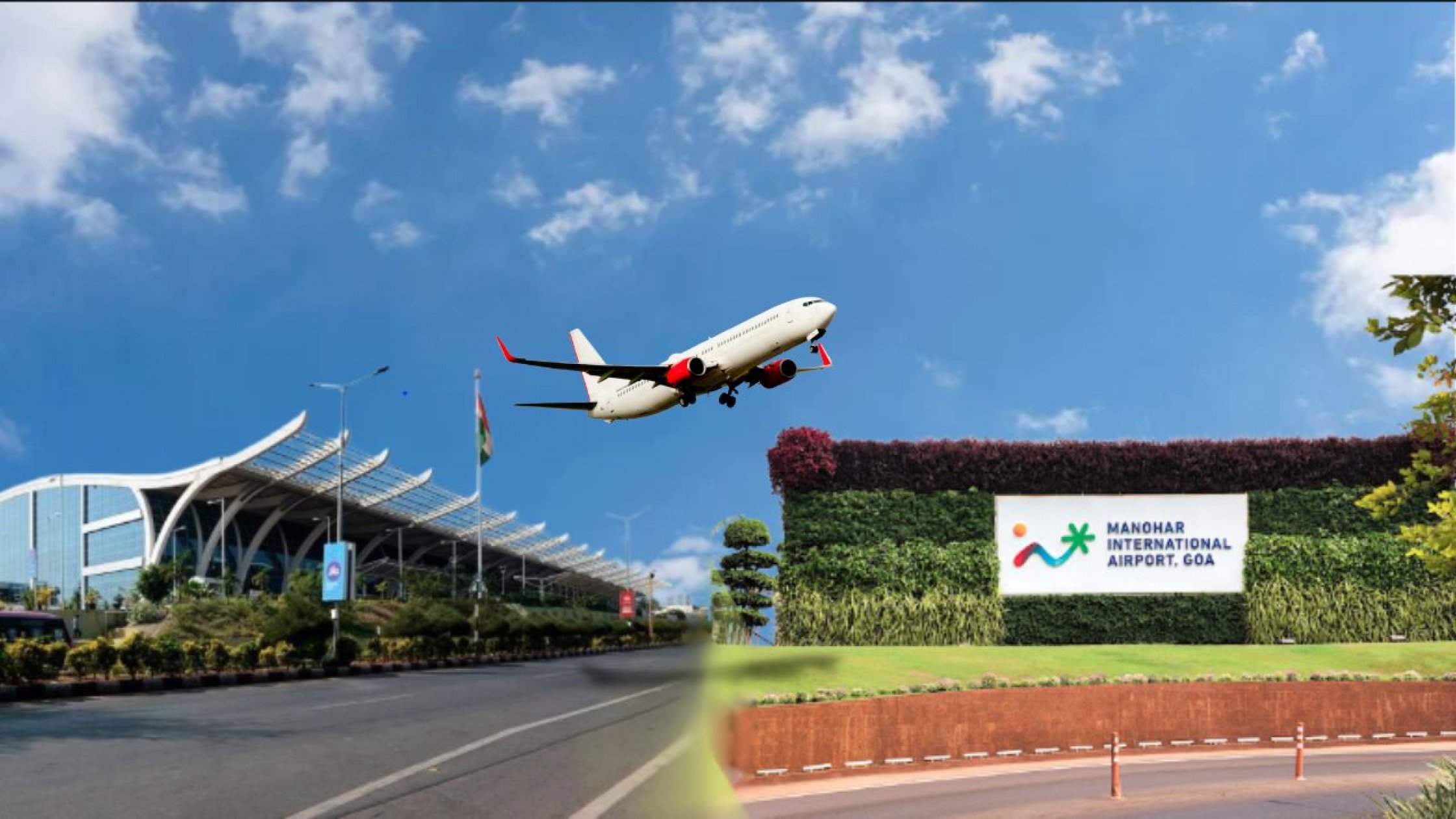 Goa’s international air traffic plunges in April-June