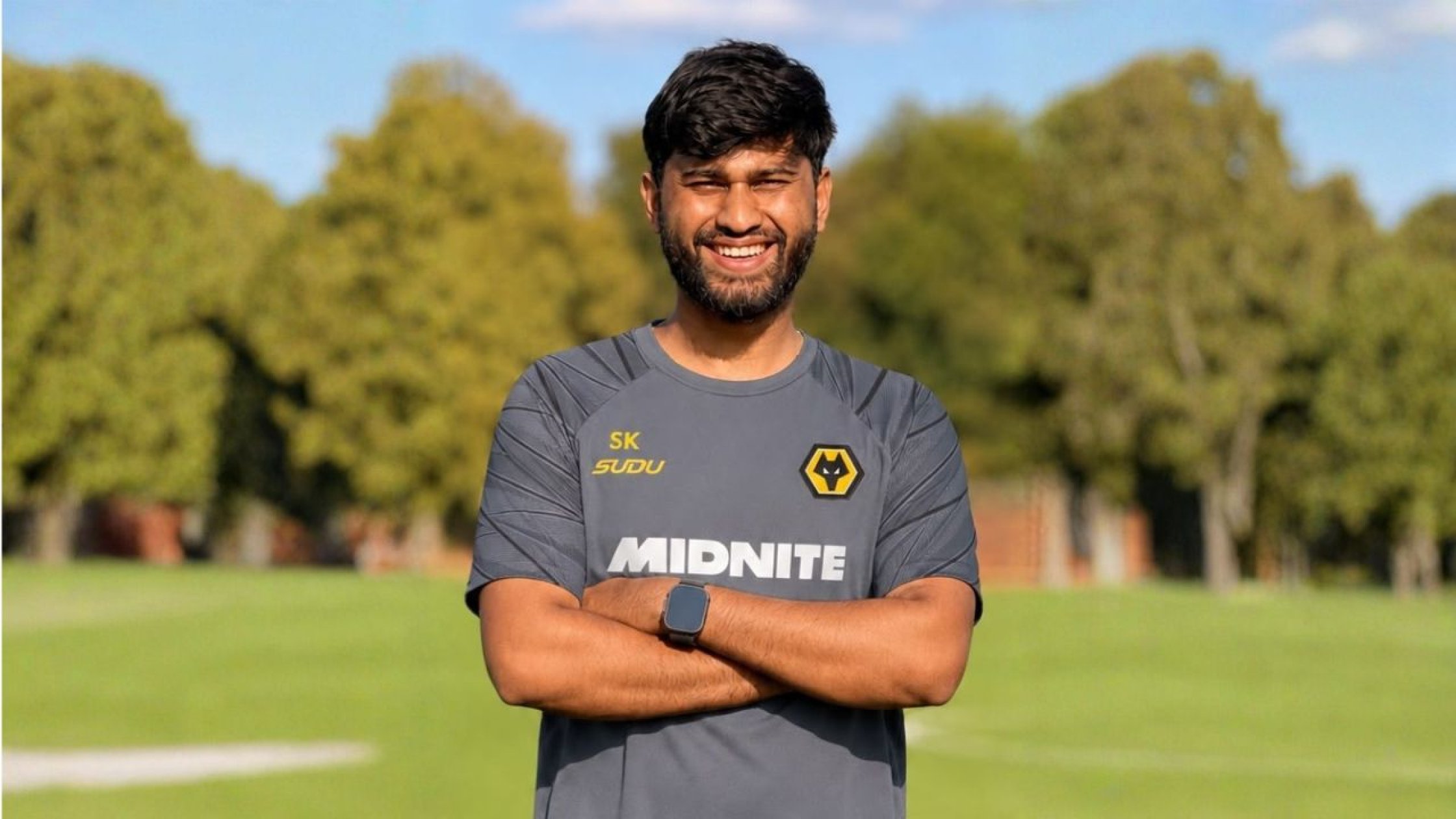 Goa’s Shashwat Kamat joins Wolves’ Category 1 Academy in England