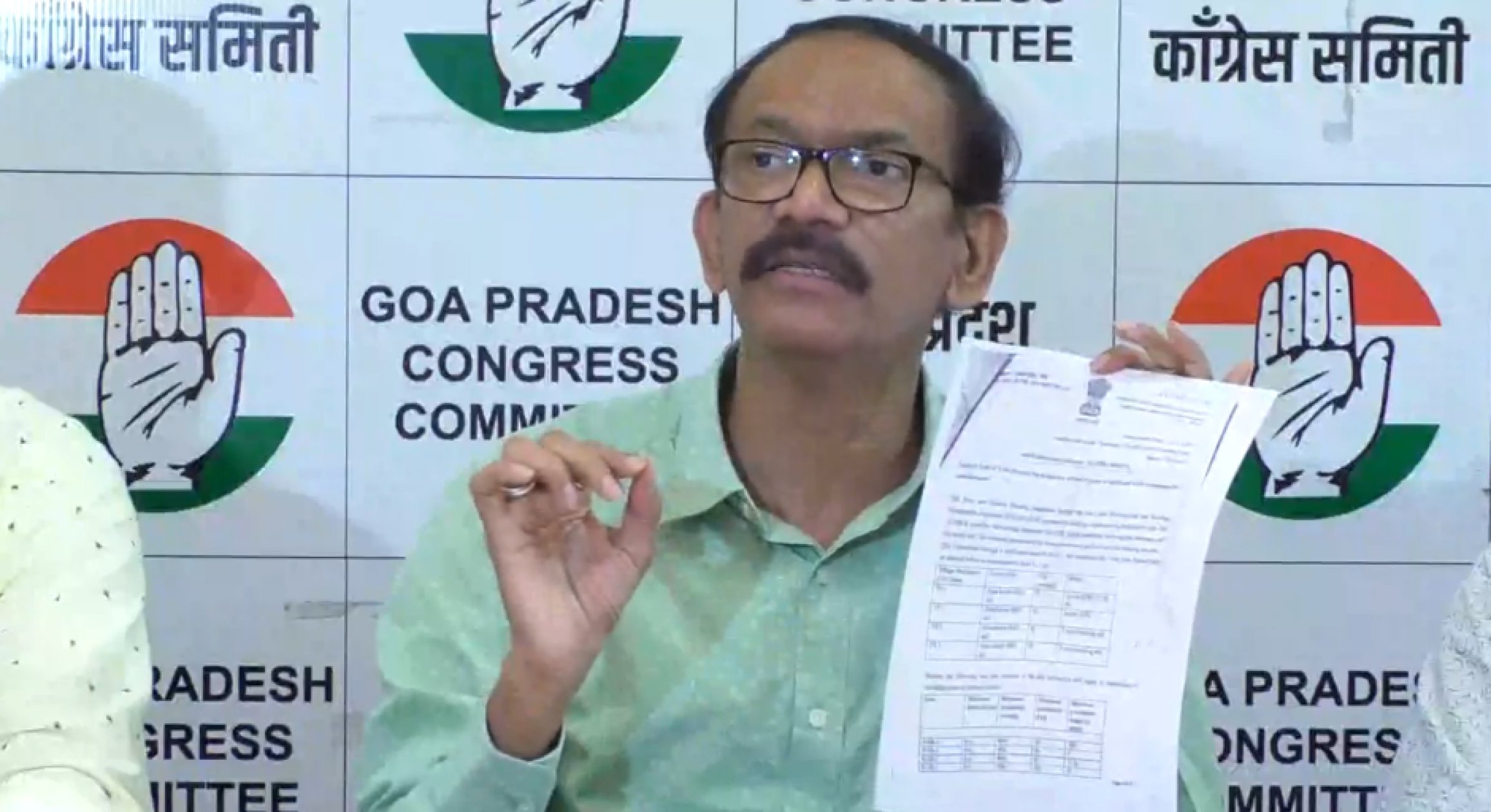 GPCC alleges Rs 2,147 crore scam in TCP department; demands probe