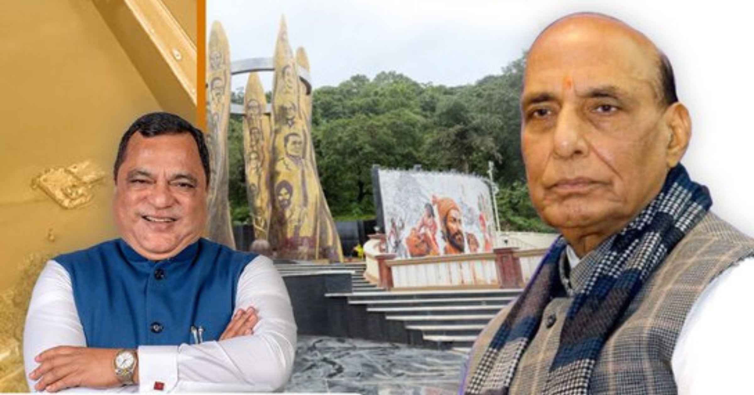 Traffic advisory issued for Defence Minister Rajnath Singh’s Goa visit on Aug 26-27