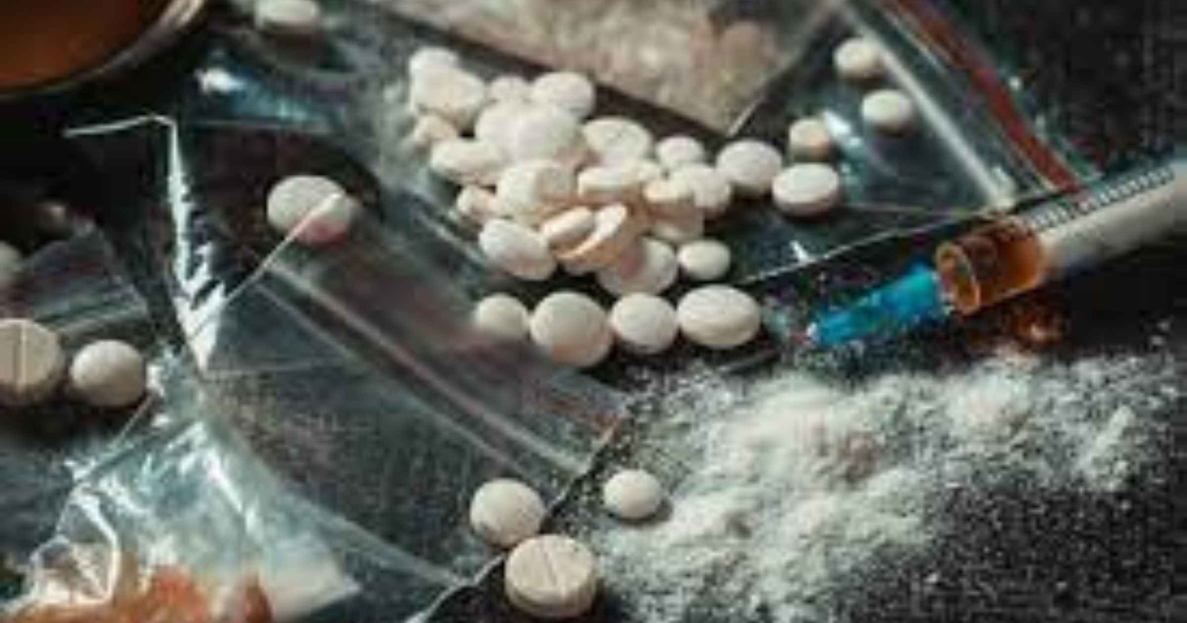 Drugs seized in Siolim; Briton held