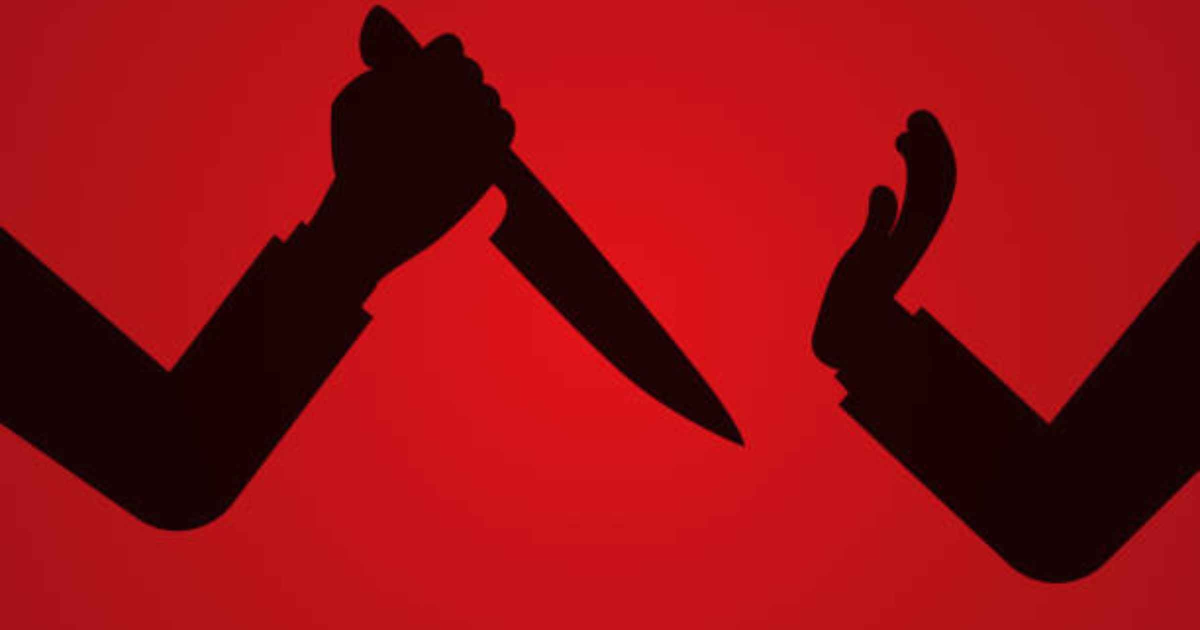 One booked for stabbing husband, wife at Palolem