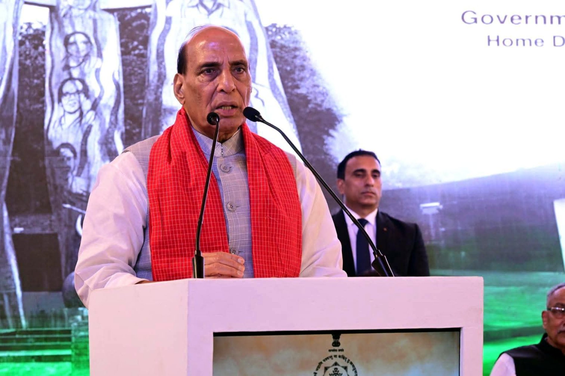Remember freedom’s price: Rajnath's message to Gen Z