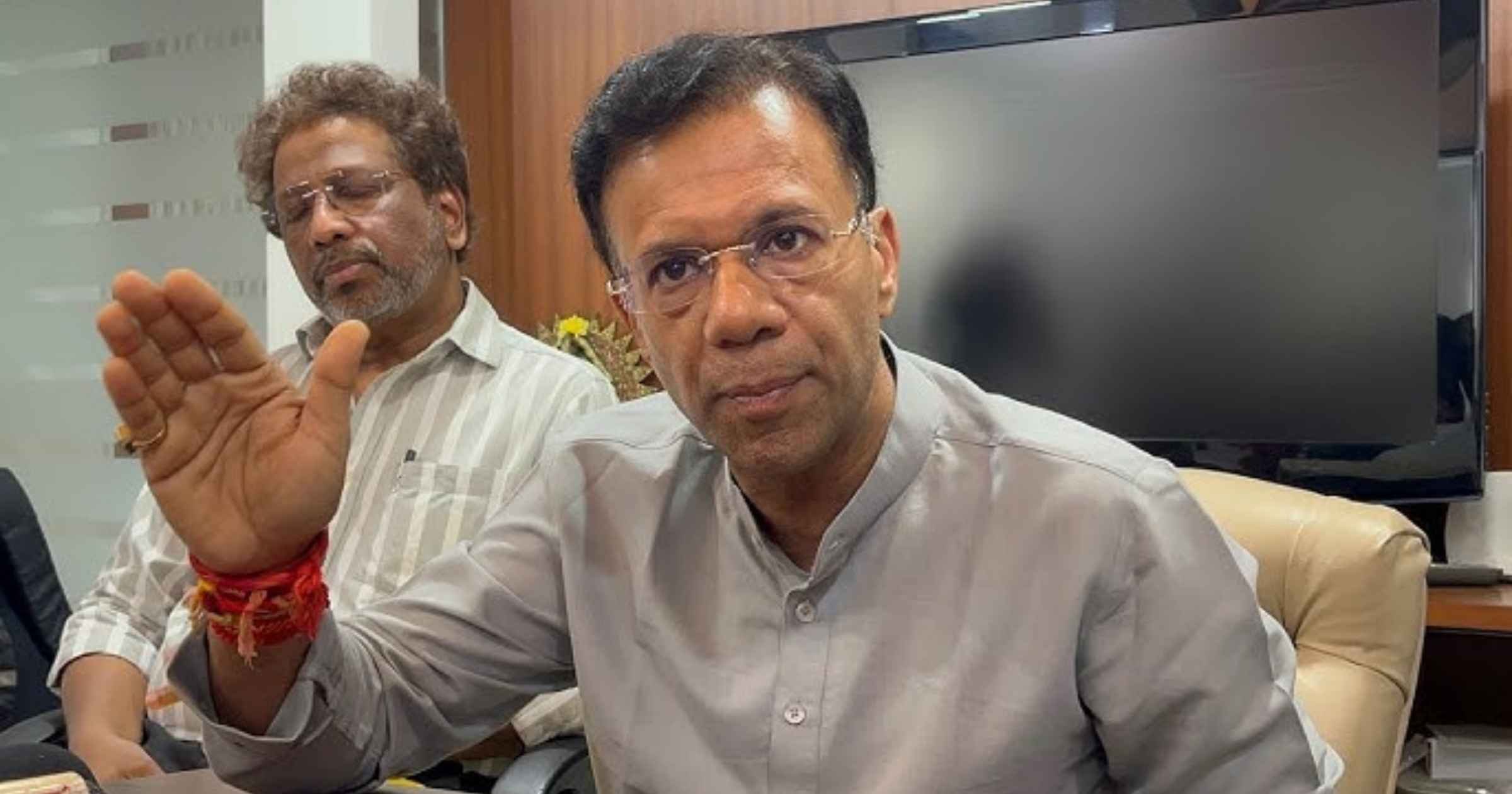 Charavane Dam project revived as barrage proposal gains momentum