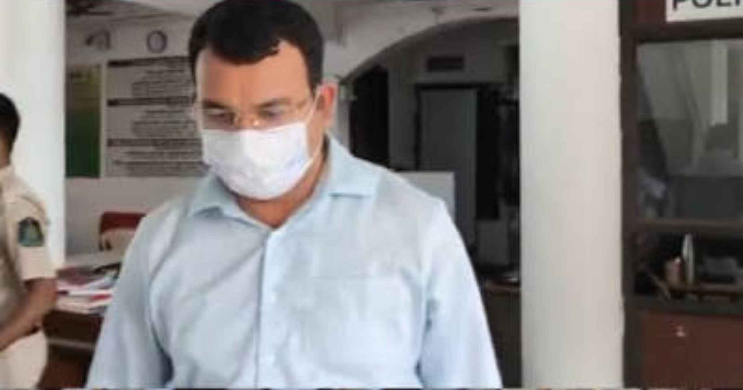 Ex-Mapusa councillor gets 2 more days in police custody