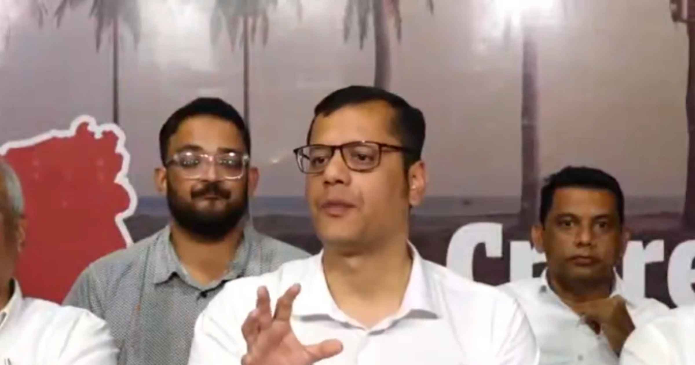 Anti-Conversion Bill weapon to divide Goa: Cong