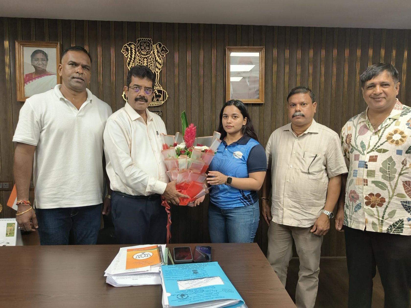 Hope for Dayne as GOA takes up Asian Games candidature