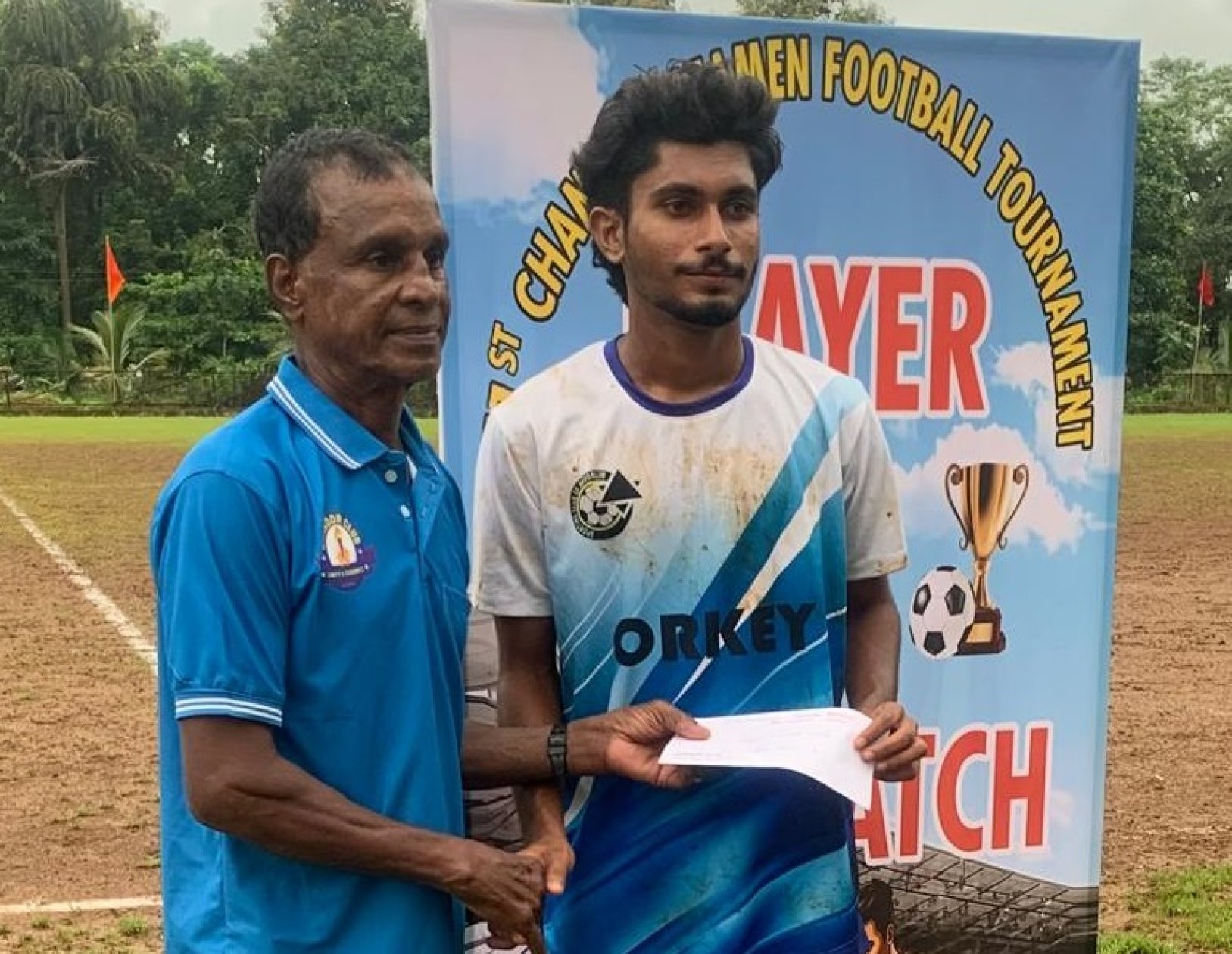 Davorlim in Seamen Trophy semi-finals
