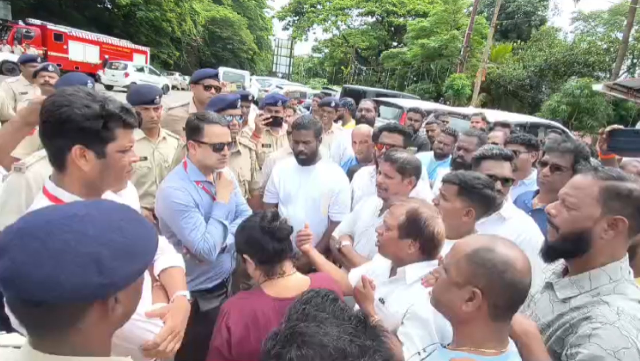 Demolition of ‘Mormugao Cha Raja’ shed deferred amid law-and-order concerns