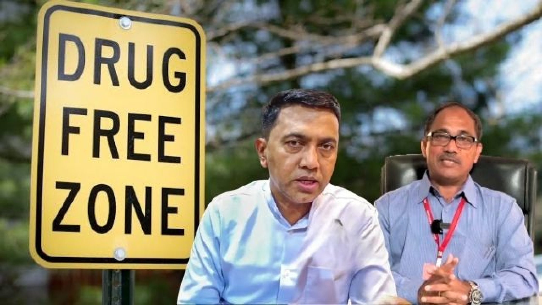 Drug-free zone circular aimed at awareness, not policing: CM