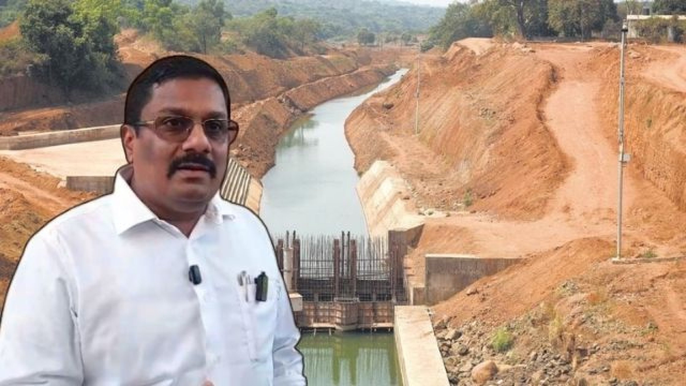 Goa AAP MLA meets Karnataka WRD chief, raises Mhadei issue