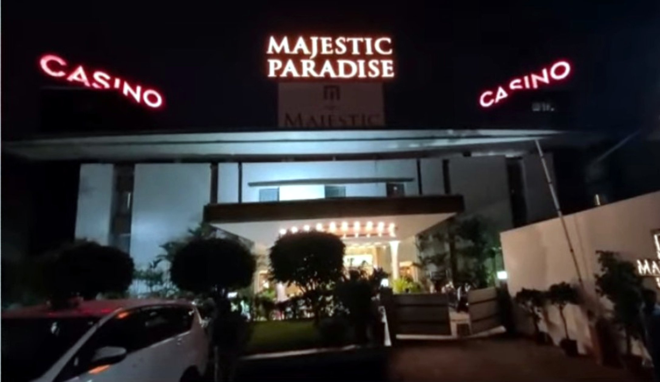 2 armed men open fire at casino director, security guard at Porvorim