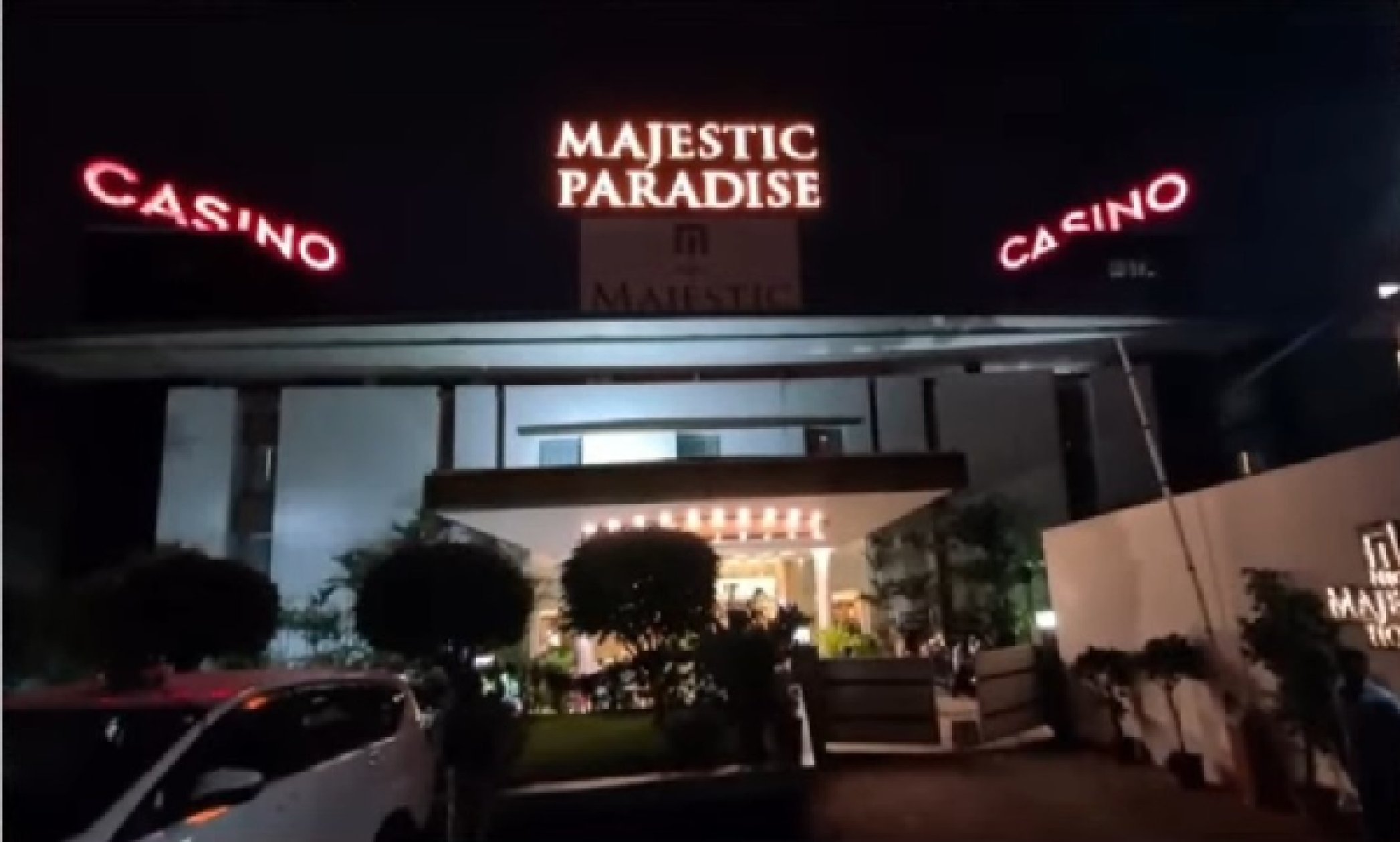Shootout at Porvorim casino; director, guard escape unhurt