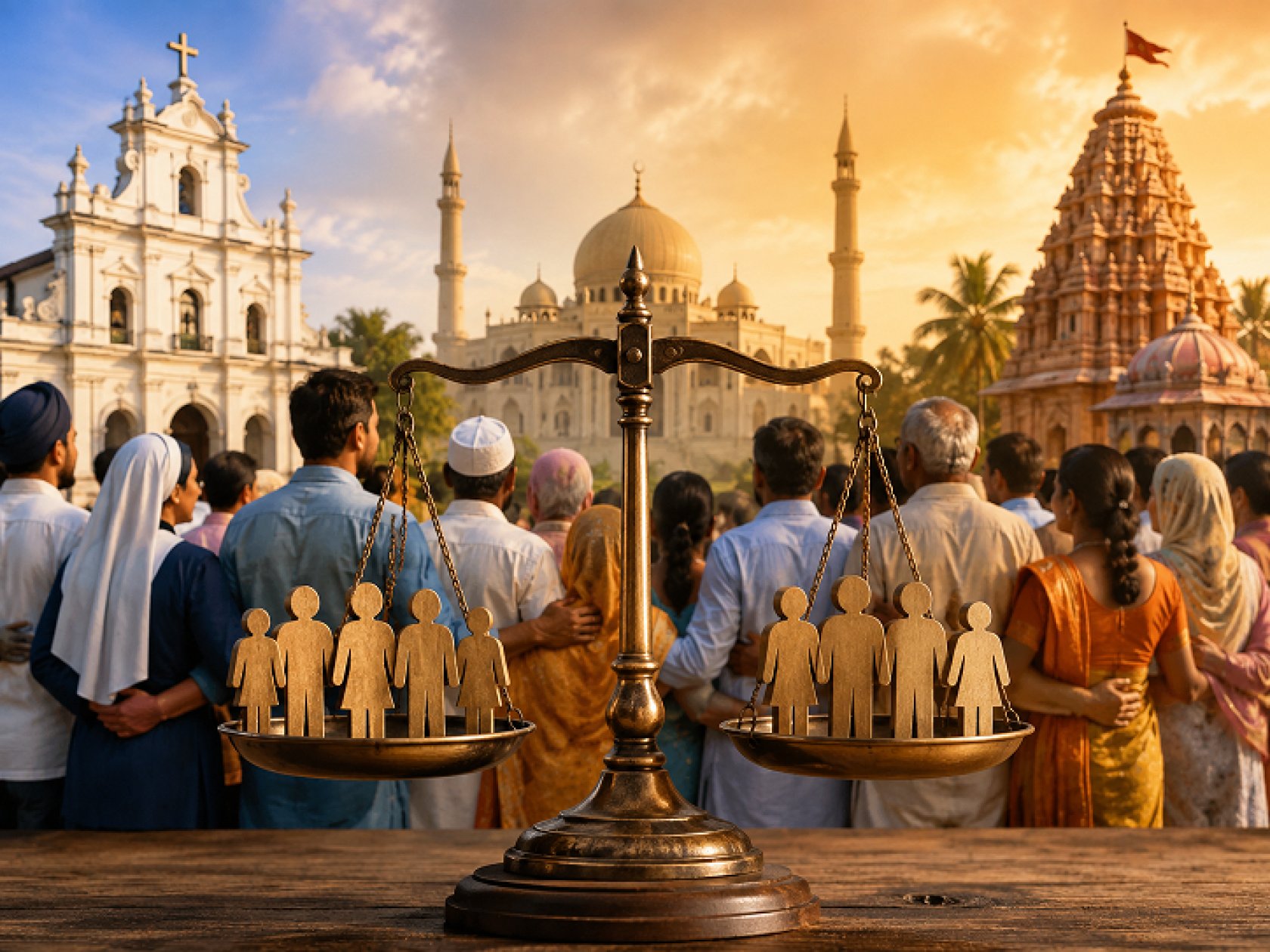 Anti-conversion Bill: A matter of faith, fear and the fine print