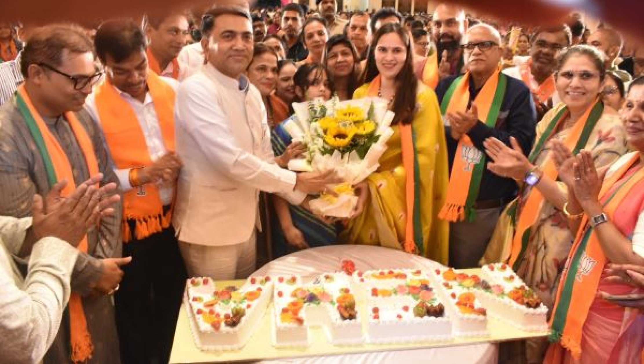 PWD minister slams Opposition parties for sabot...