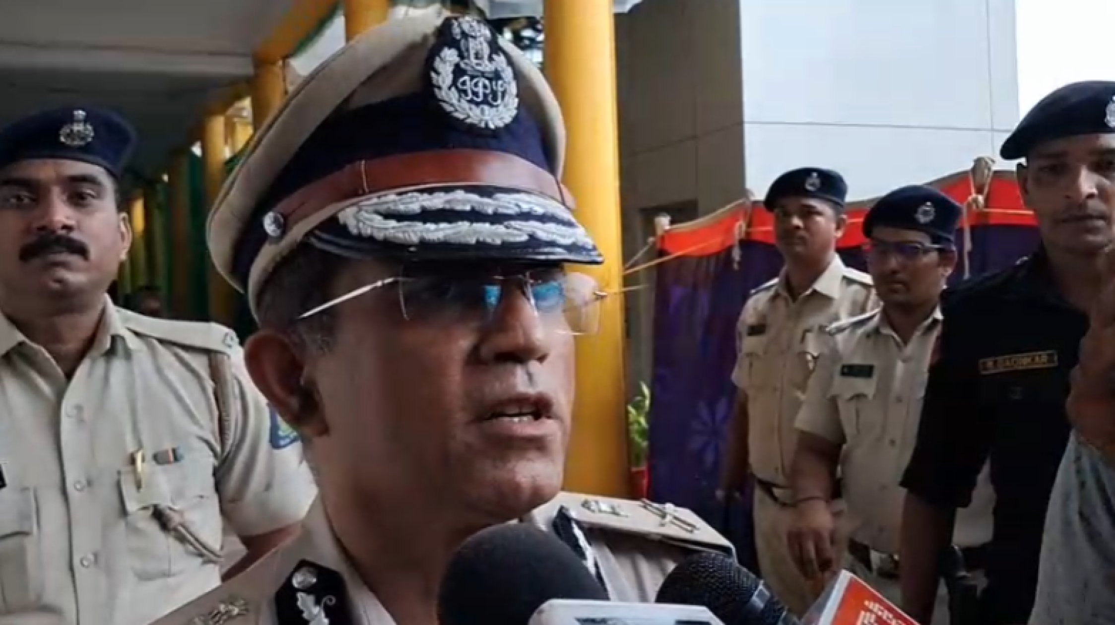Goa Police response time down to under 8 minutes, says DGP