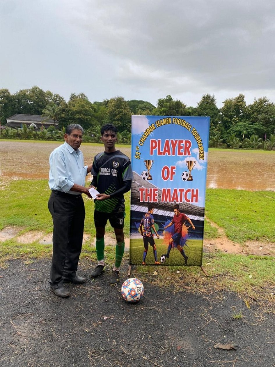 Sarzora Sports Club march into quarter-finals