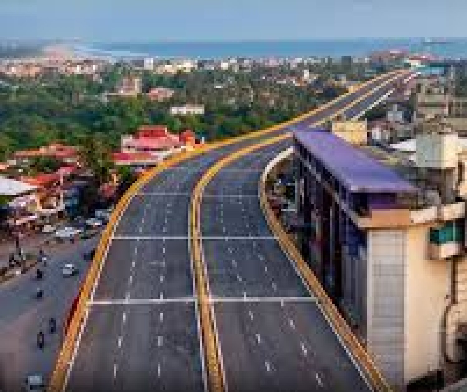 Porvorim elevated corridor to open to traffic on Sept 11
