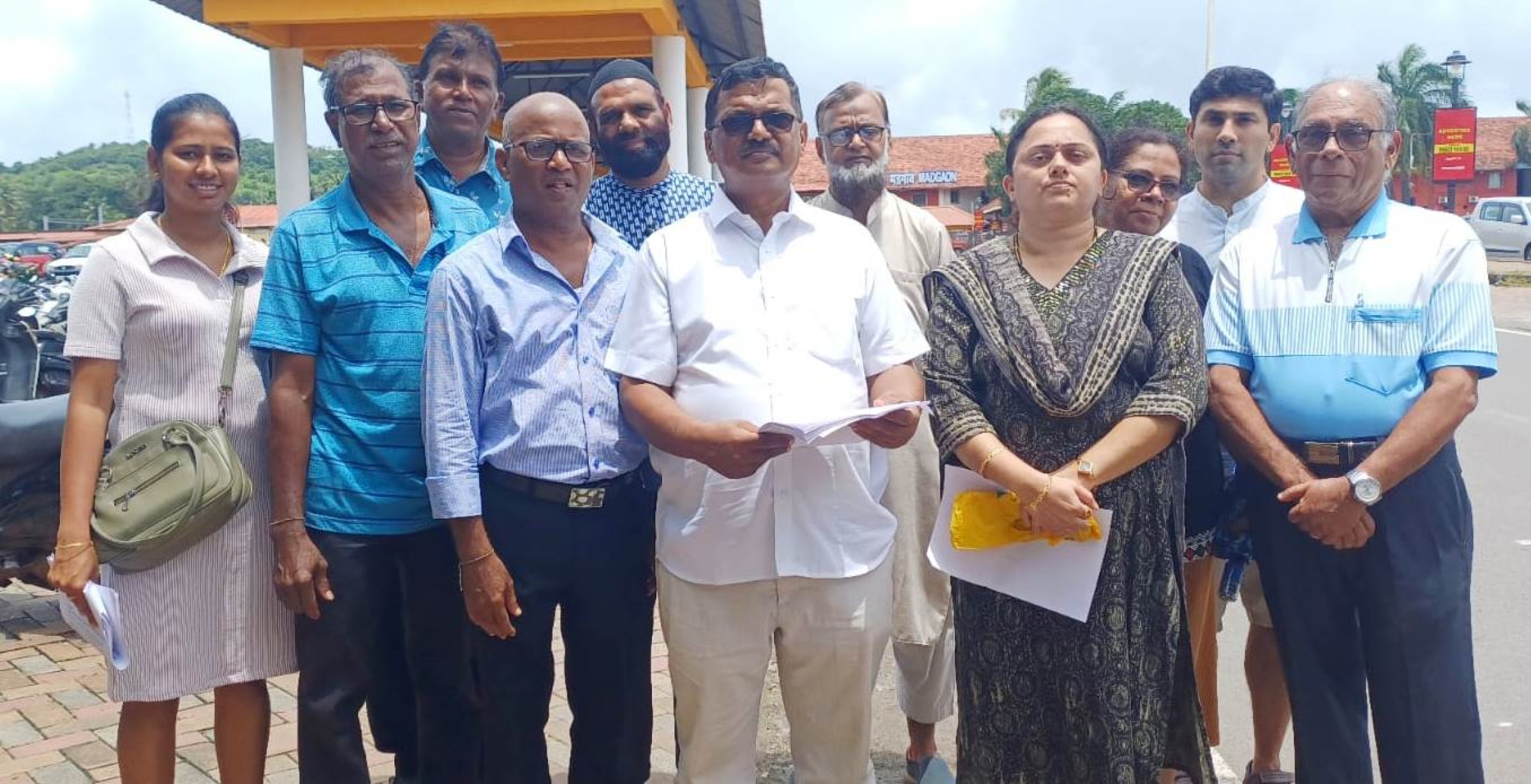 Land losers cry foul over railway tenders