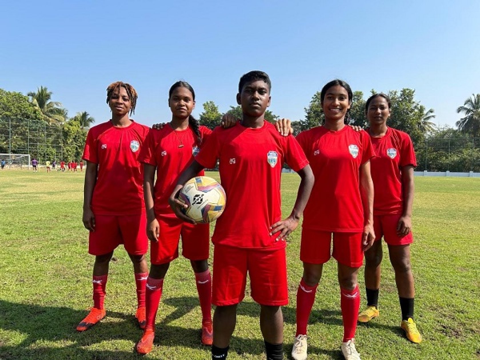 Sesa, ESL academies take young talent to national stage