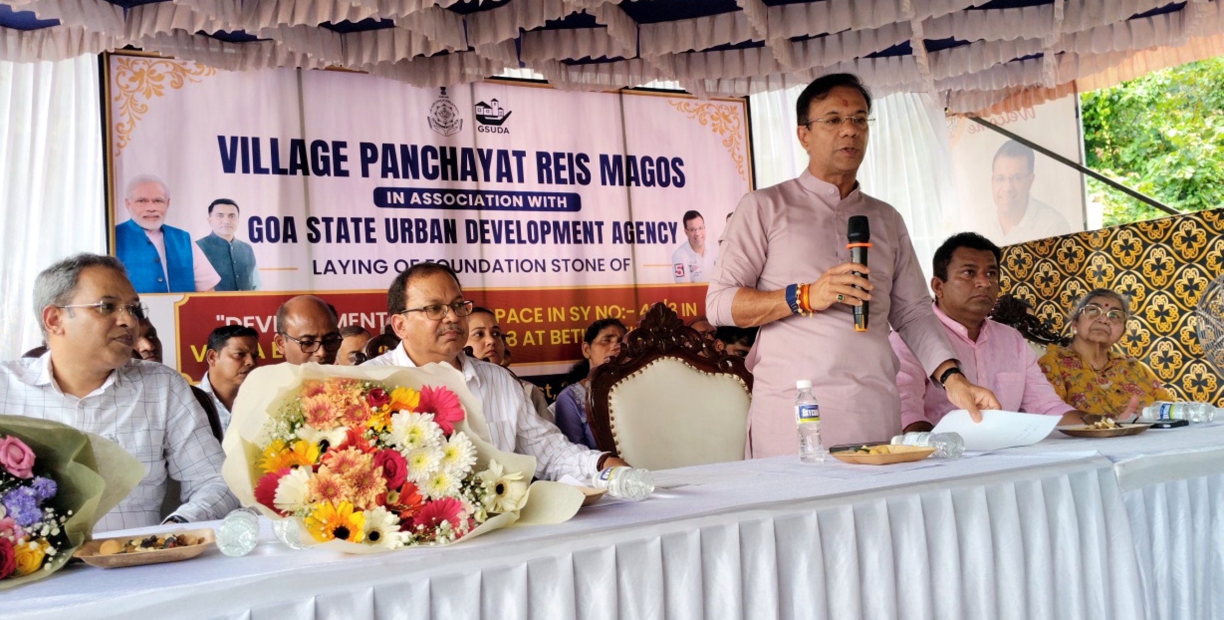 Saligao to get 10-bed Primary Health Centre with trauma facilities